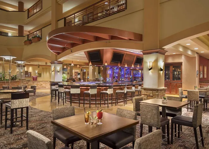 Embassy Suites San Marcos Hotel Conference Center