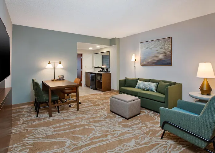 Embassy Suites San Marcos Hotel Conference Center