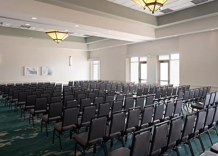 Embassy Suites San Marcos Hotel Conference Center