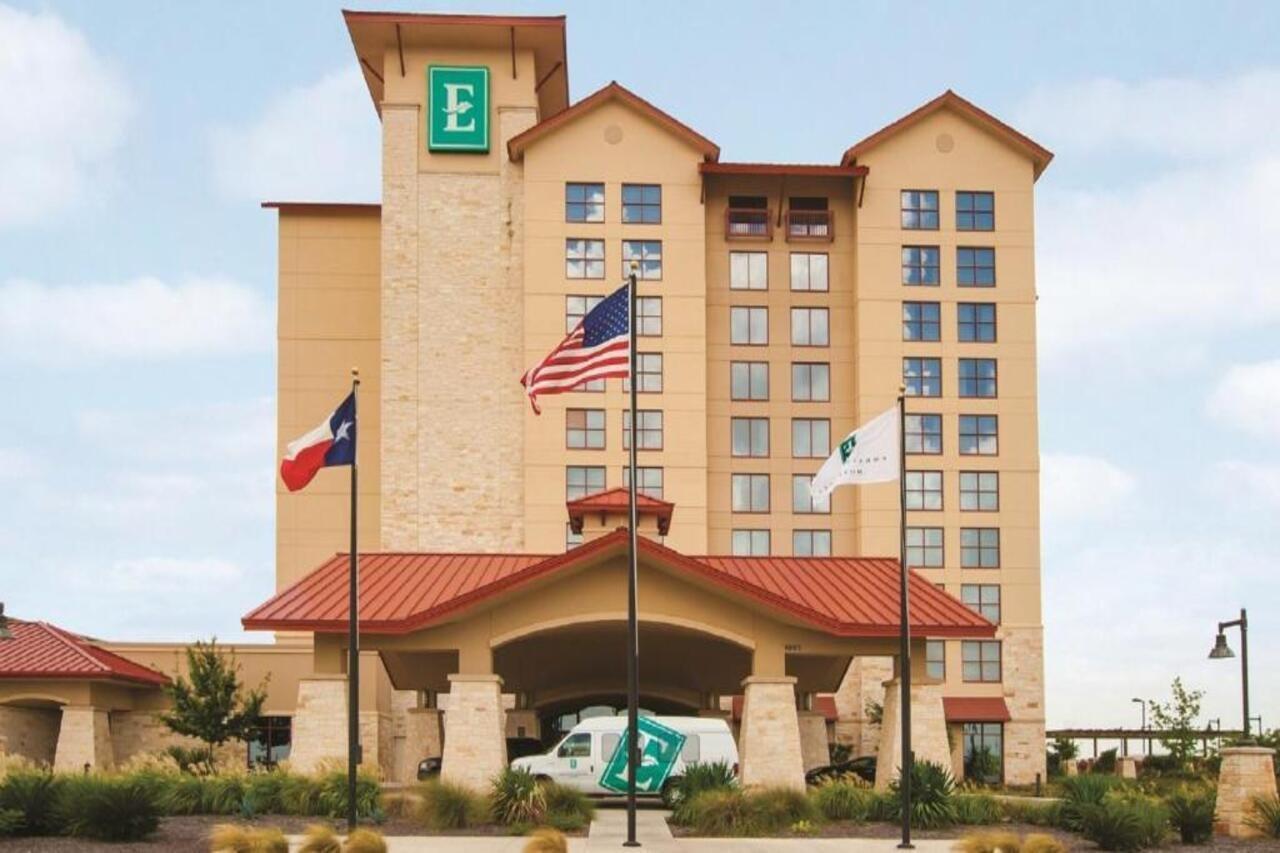 Embassy Conference Center