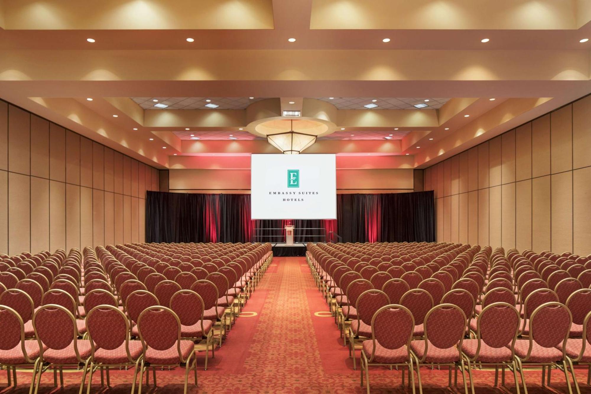 Embassy Conference Center Hotel