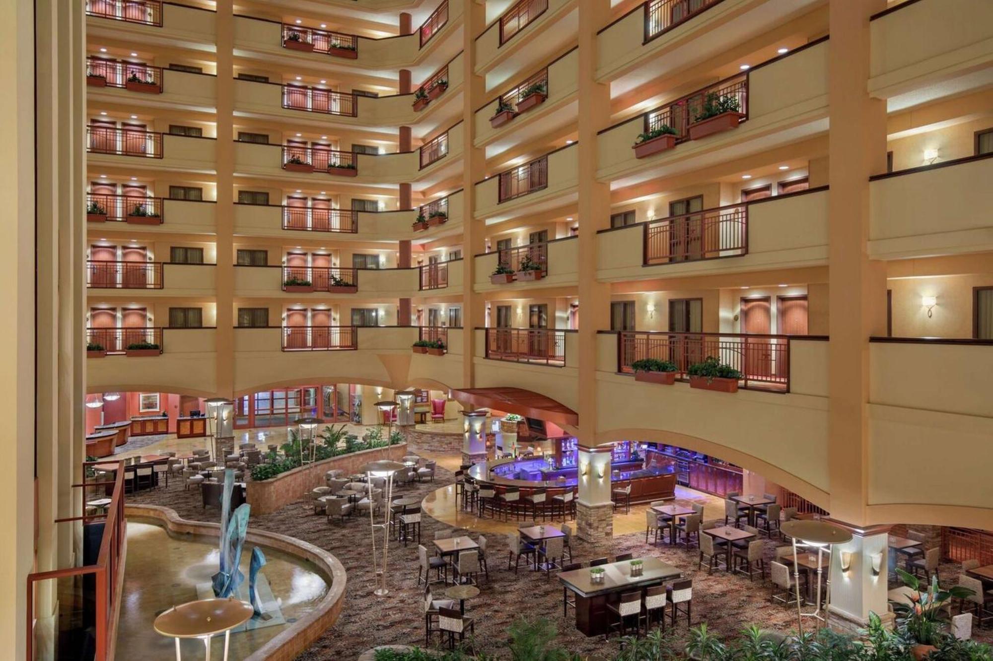 Embassy Conference Center 4*