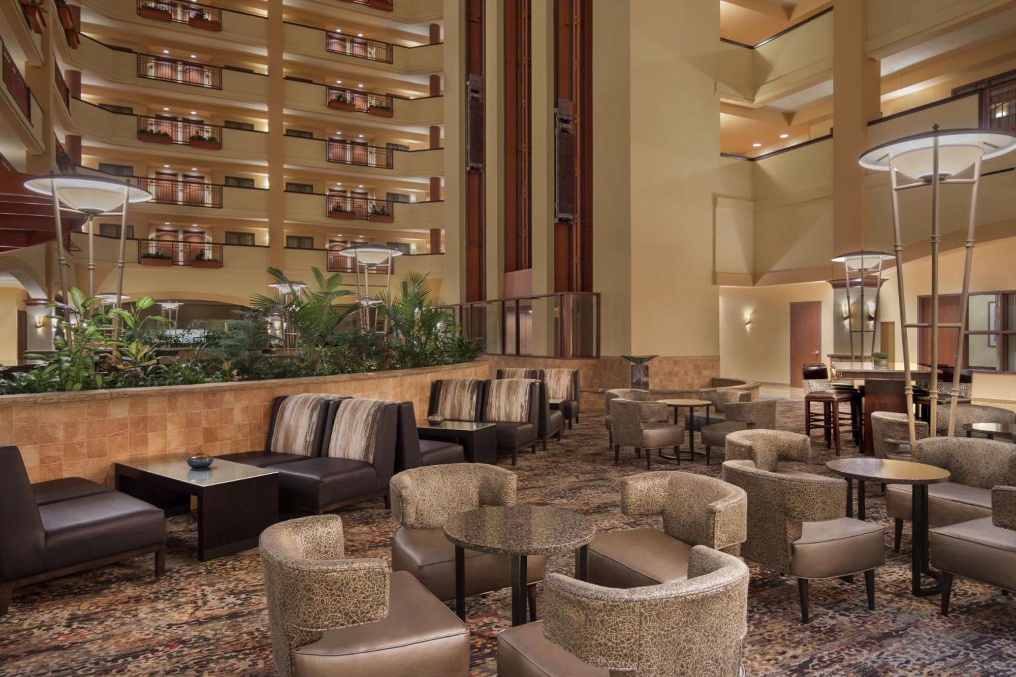 Embassy Conference Center Hotel