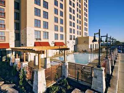 Hotel Embassy Conference Center San Marcos