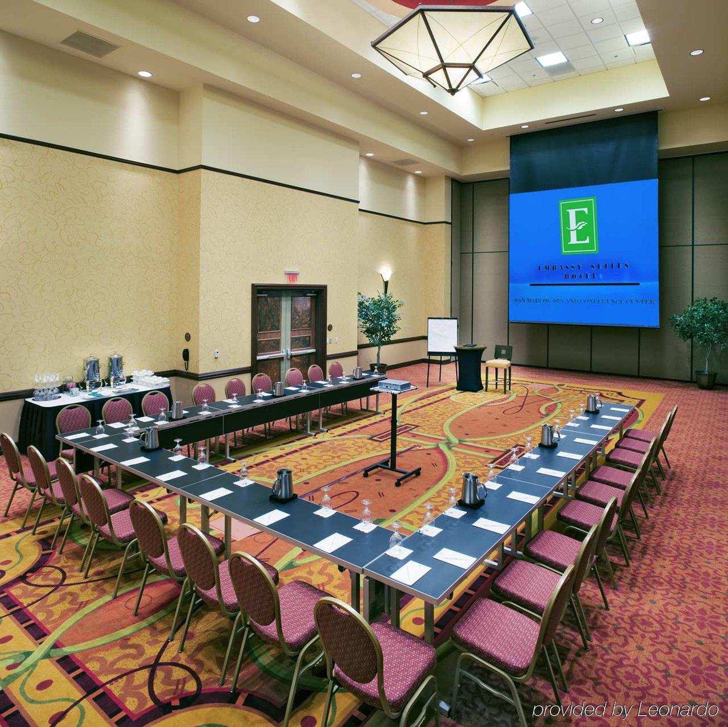 Embassy Conference Center San Marcos