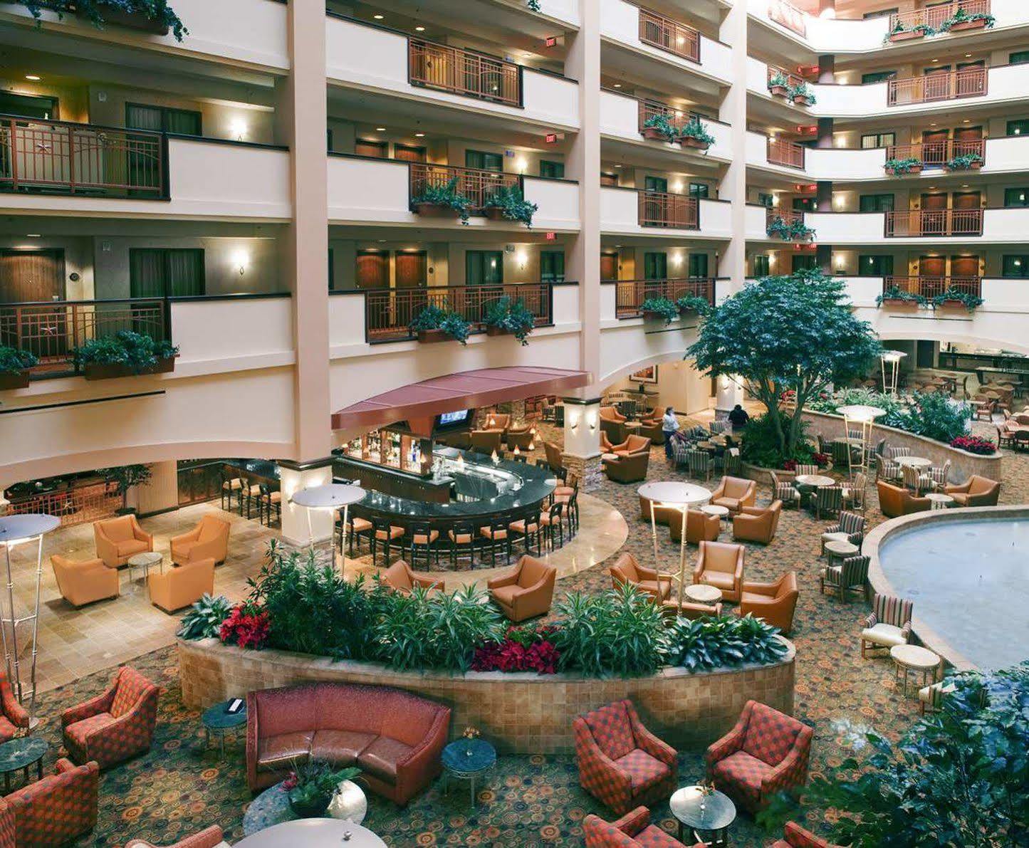 Embassy Conference Center Hotel San Marcos