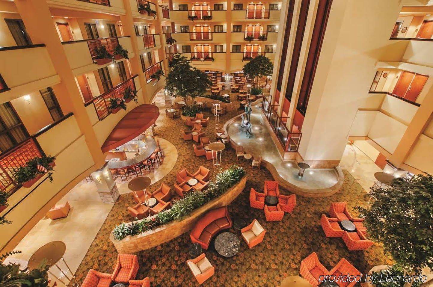 Embassy Conference Center Hotel San Marcos