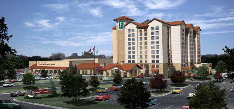 Embassy Conference Center Hotel San Marcos